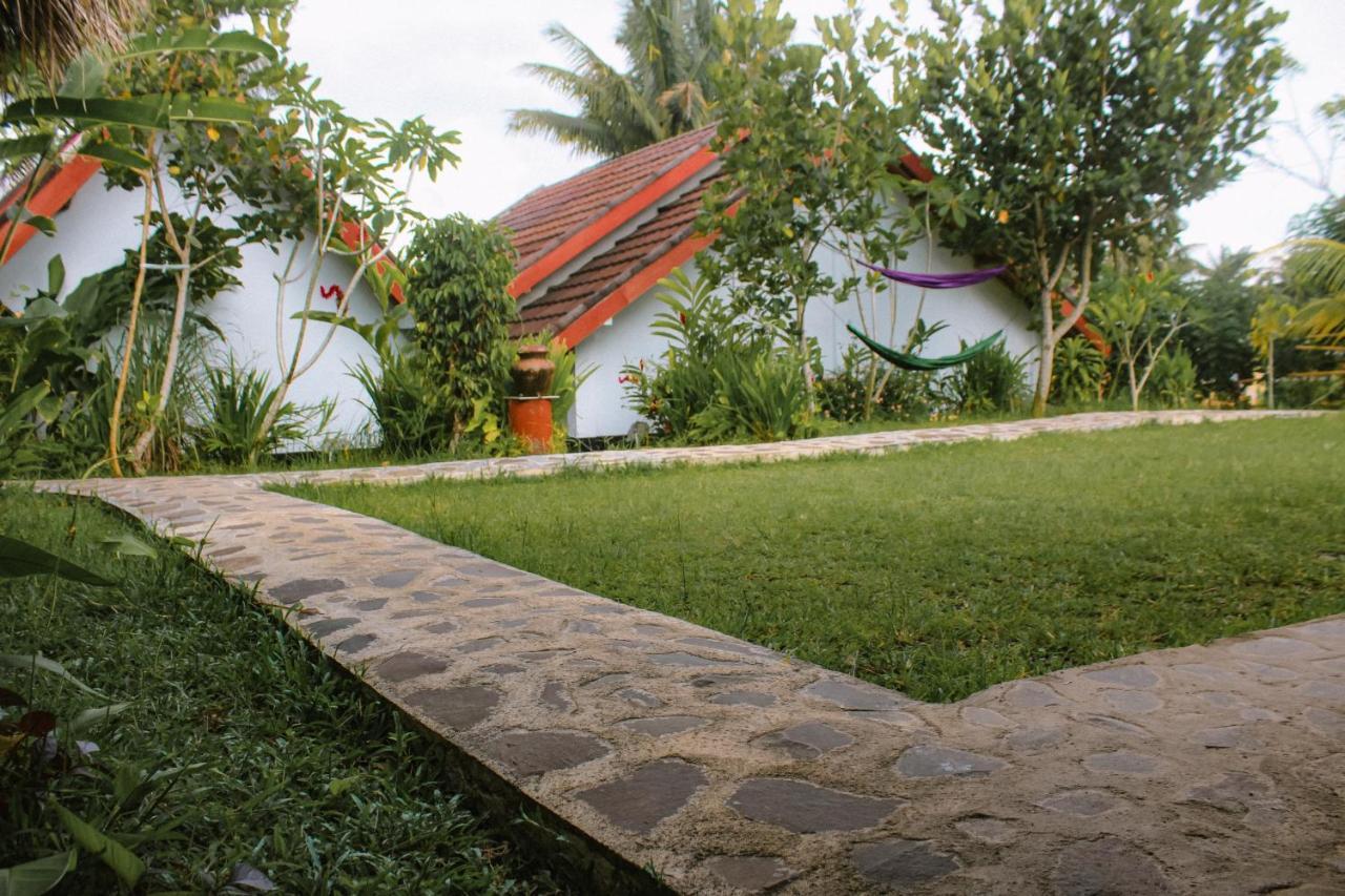 Novia Guest House Lombok-Tetebatu Ngoại thất bức ảnh