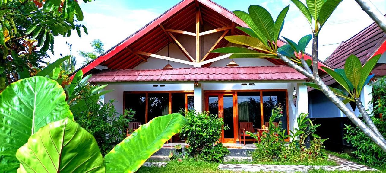 Novia Guest House Lombok-Tetebatu Ngoại thất bức ảnh