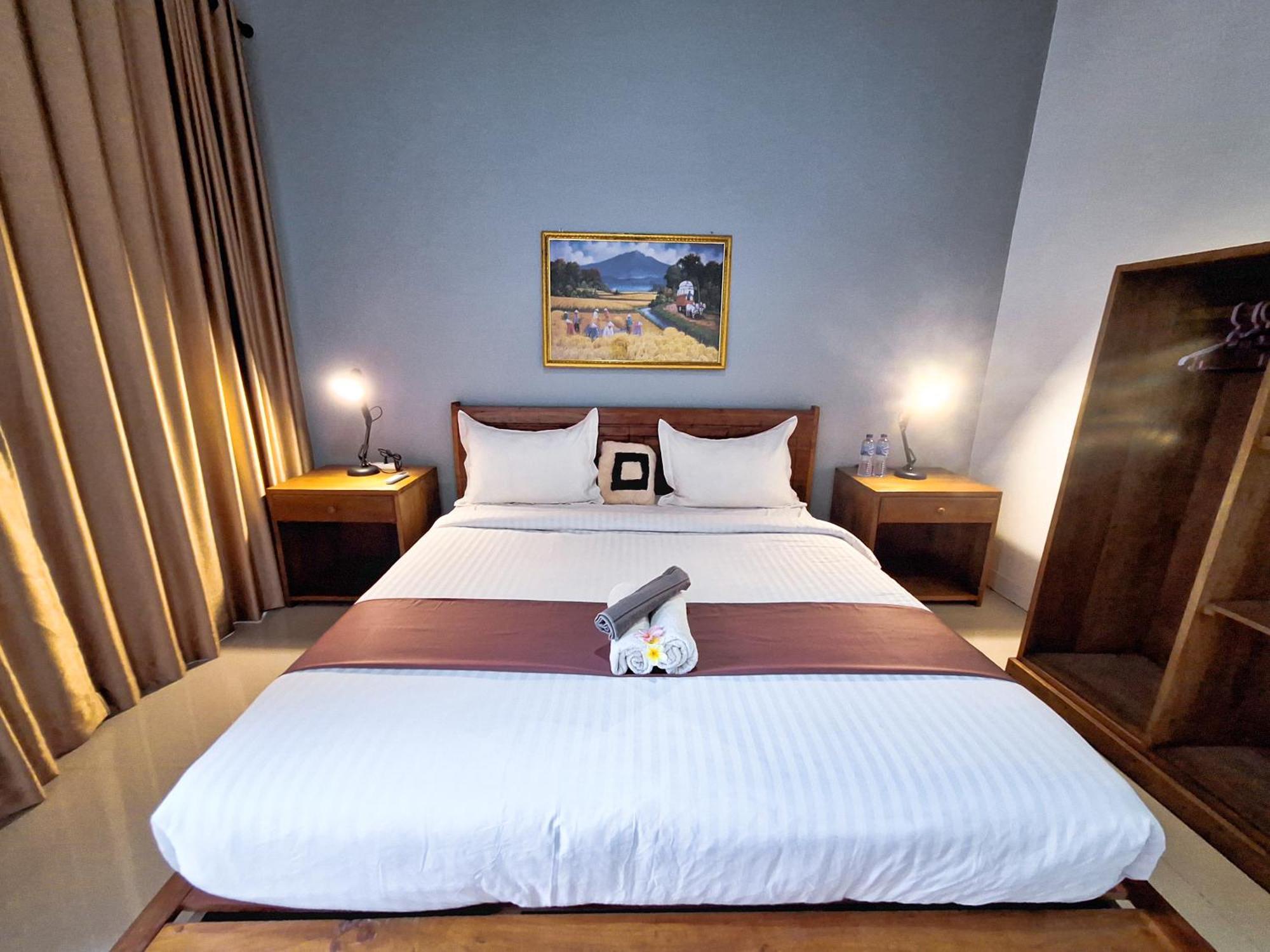 Novia Guest House Lombok-Tetebatu Ngoại thất bức ảnh