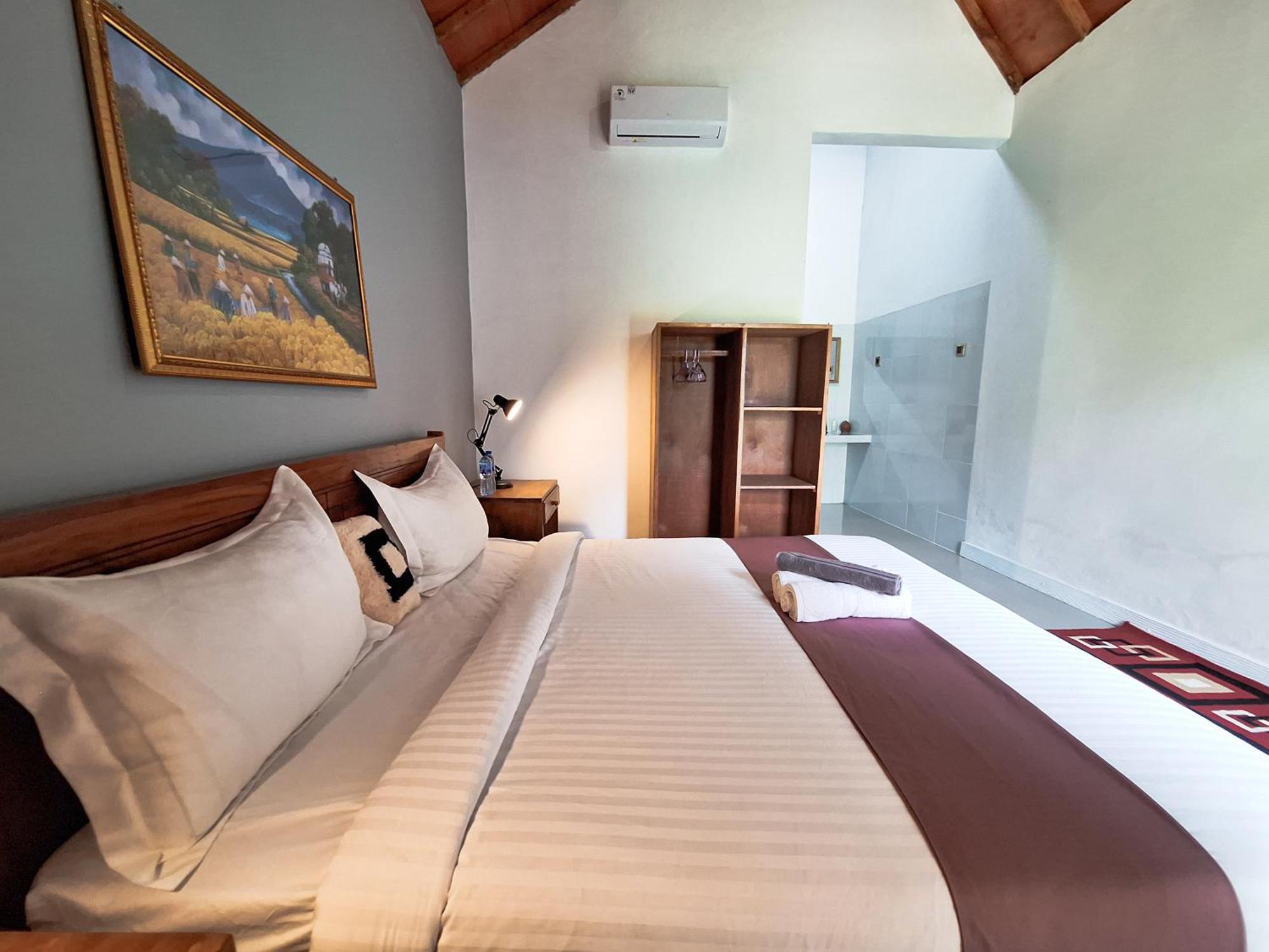 Novia Guest House Lombok-Tetebatu Ngoại thất bức ảnh