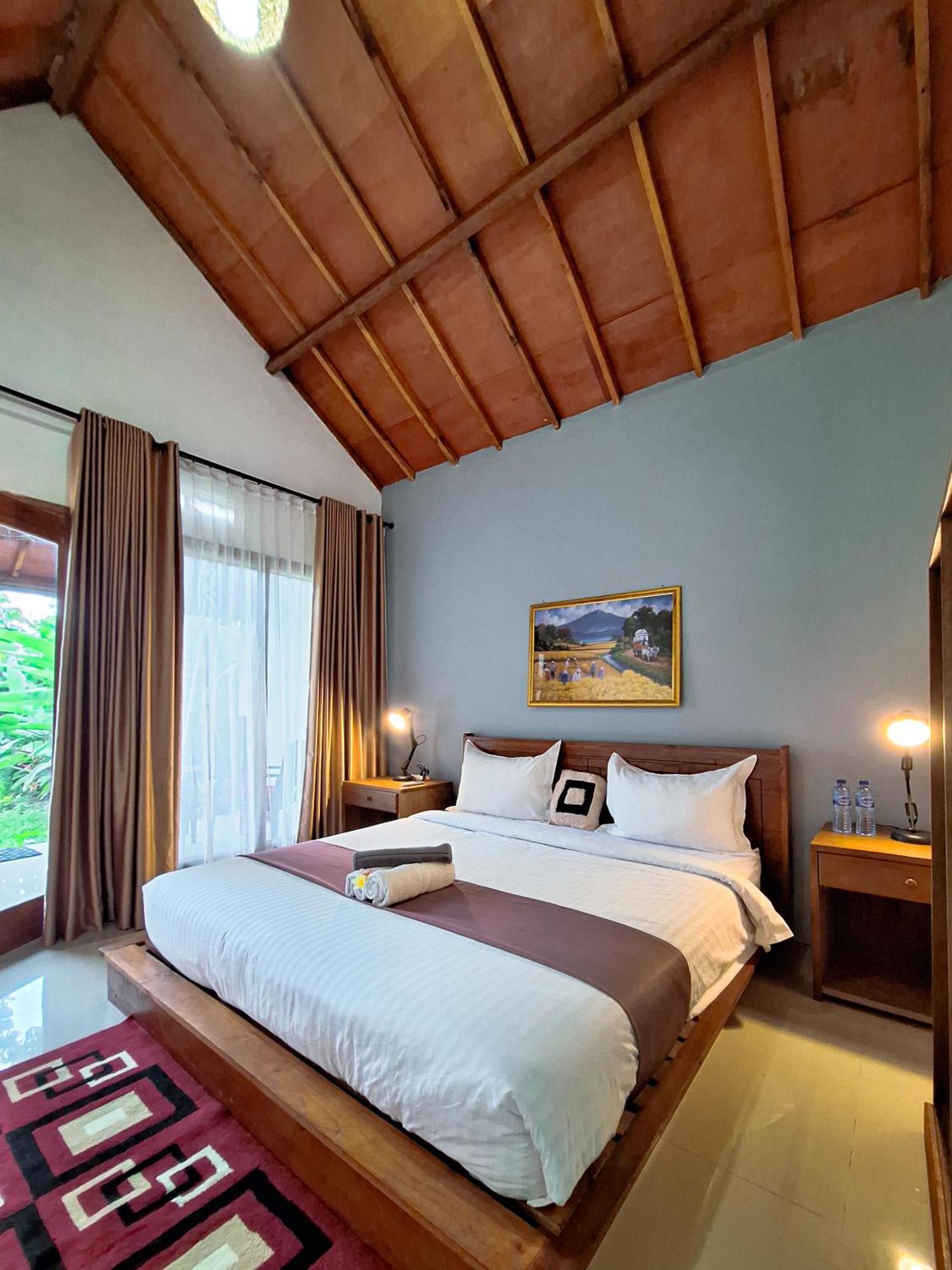 Novia Guest House Lombok-Tetebatu Ngoại thất bức ảnh