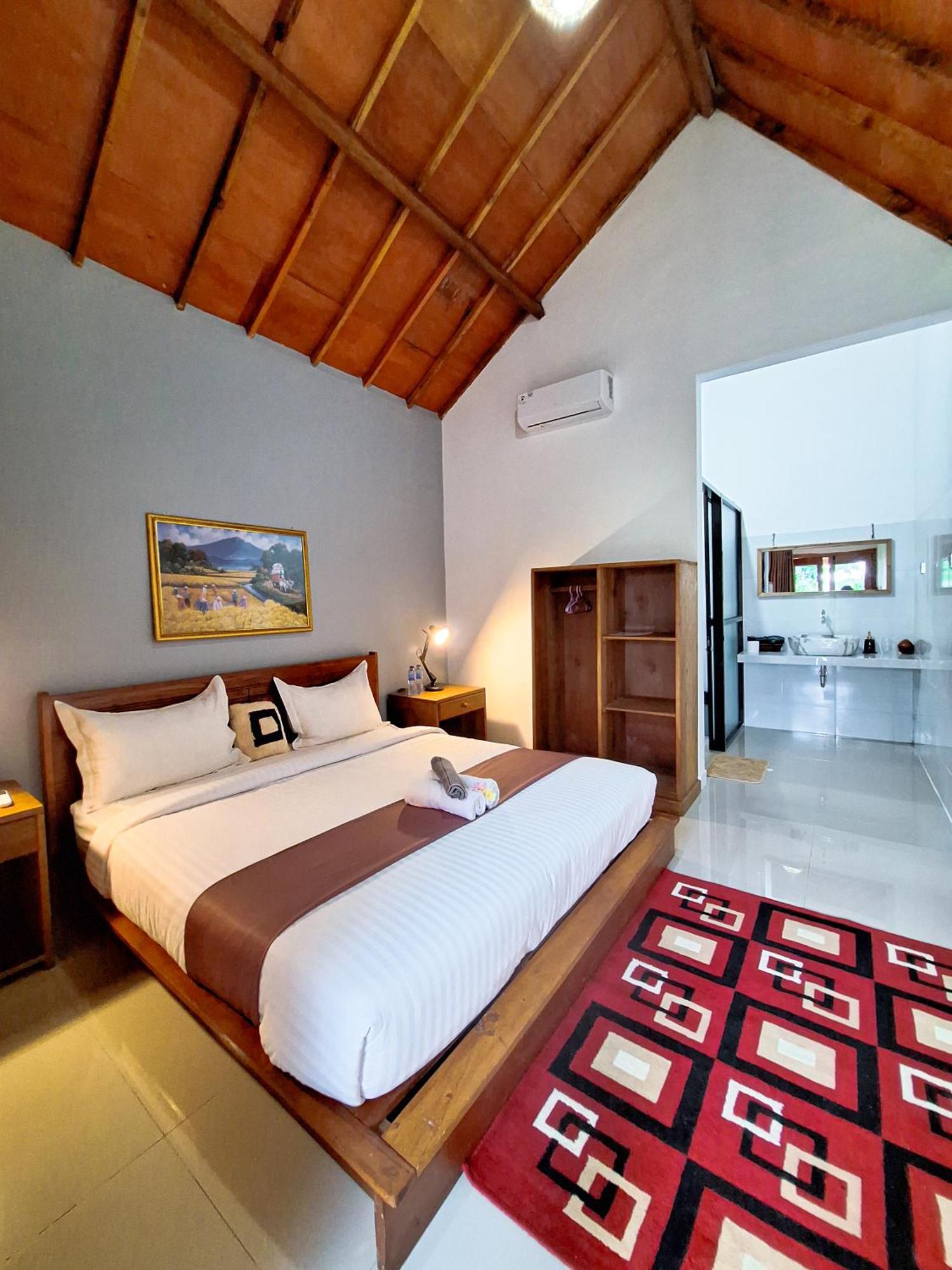 Novia Guest House Lombok-Tetebatu Ngoại thất bức ảnh