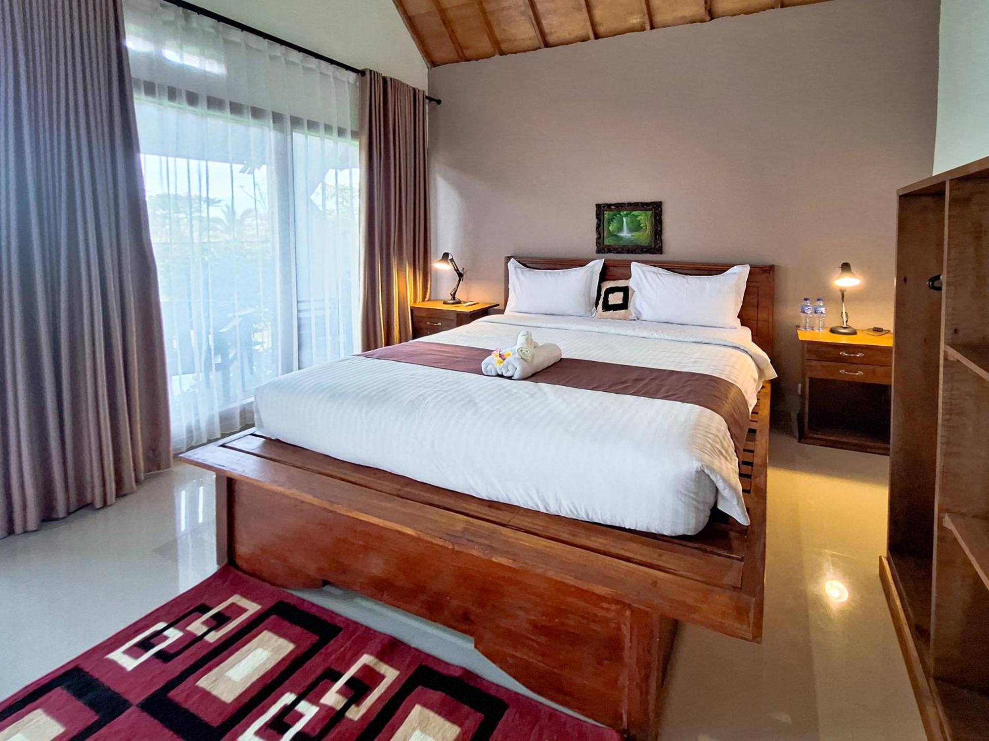 Novia Guest House Lombok-Tetebatu Ngoại thất bức ảnh