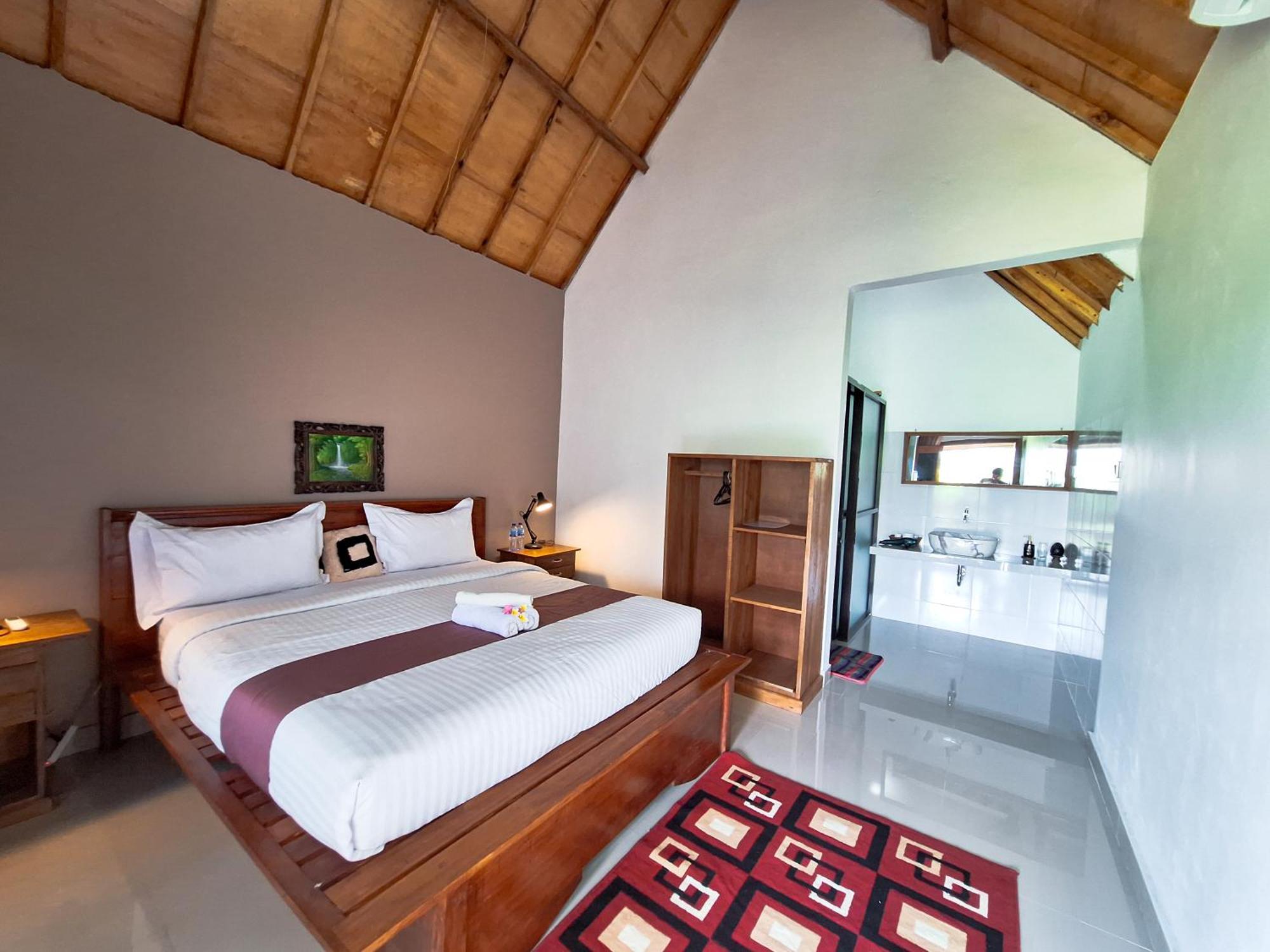 Novia Guest House Lombok-Tetebatu Ngoại thất bức ảnh