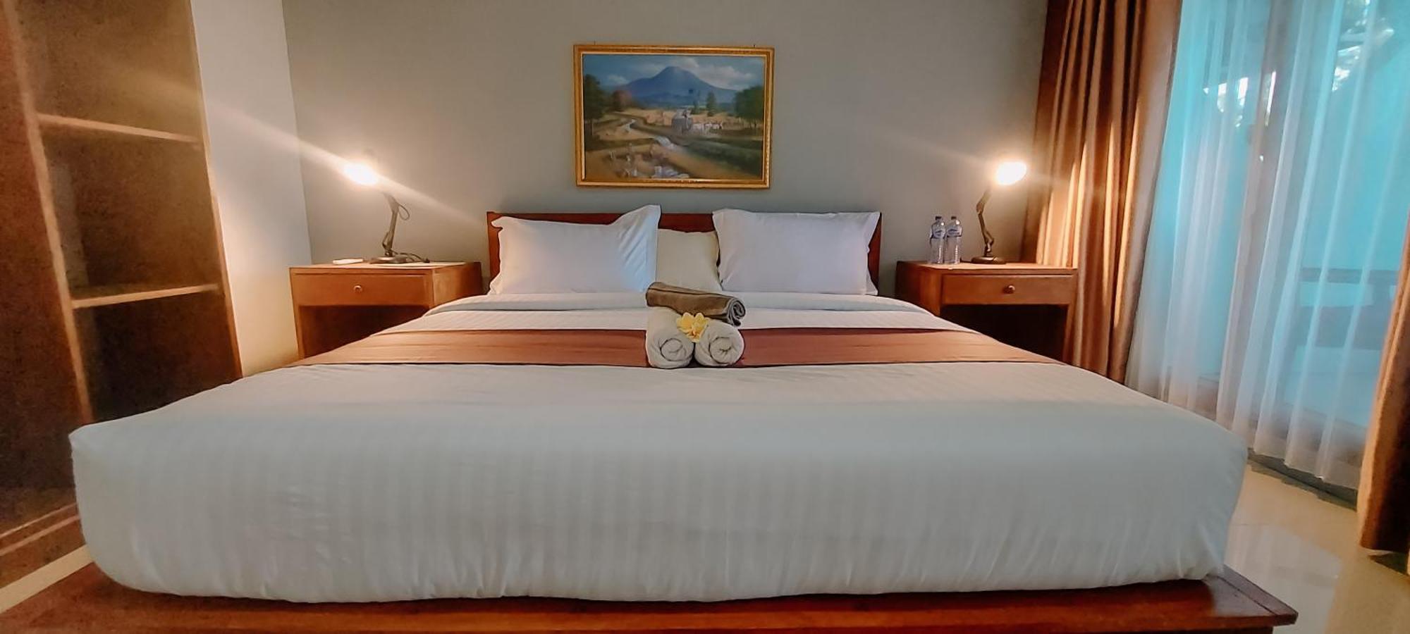 Novia Guest House Lombok-Tetebatu Ngoại thất bức ảnh