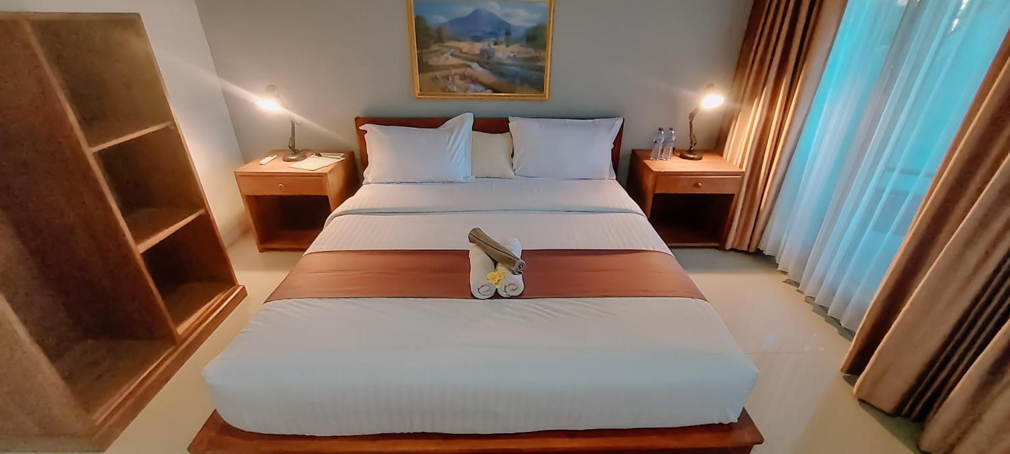 Novia Guest House Lombok-Tetebatu Ngoại thất bức ảnh