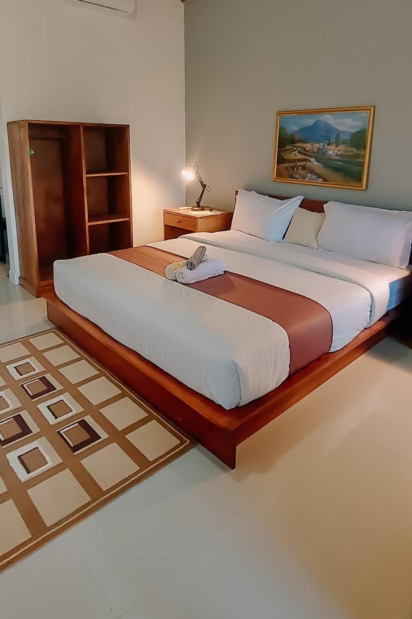 Novia Guest House Lombok-Tetebatu Ngoại thất bức ảnh