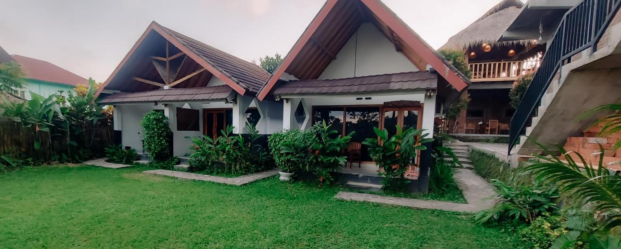 Novia Guest House Lombok-Tetebatu Ngoại thất bức ảnh