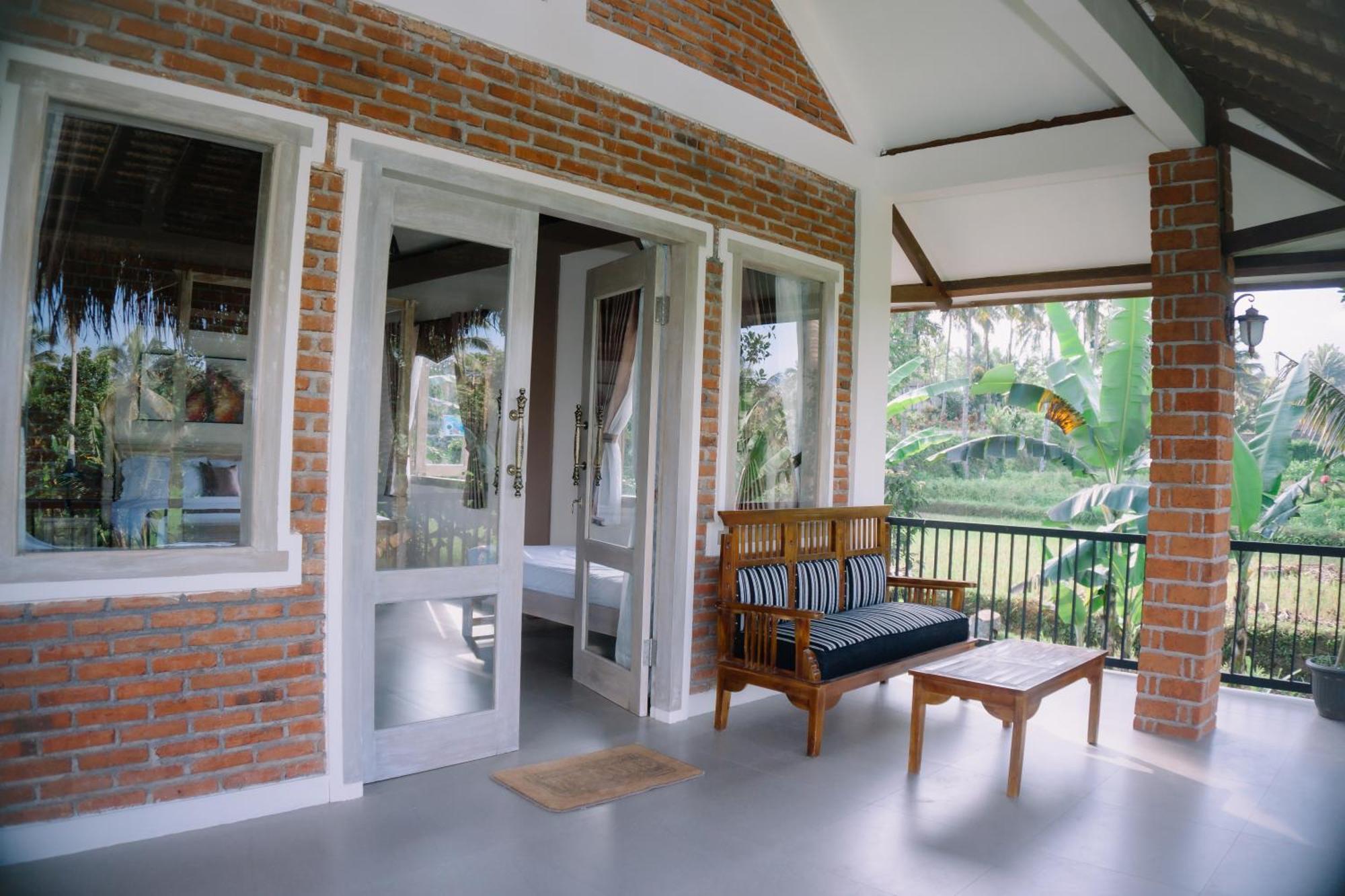 Novia Guest House Lombok-Tetebatu Ngoại thất bức ảnh