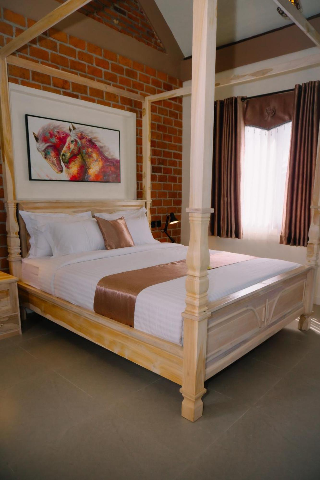 Novia Guest House Lombok-Tetebatu Ngoại thất bức ảnh