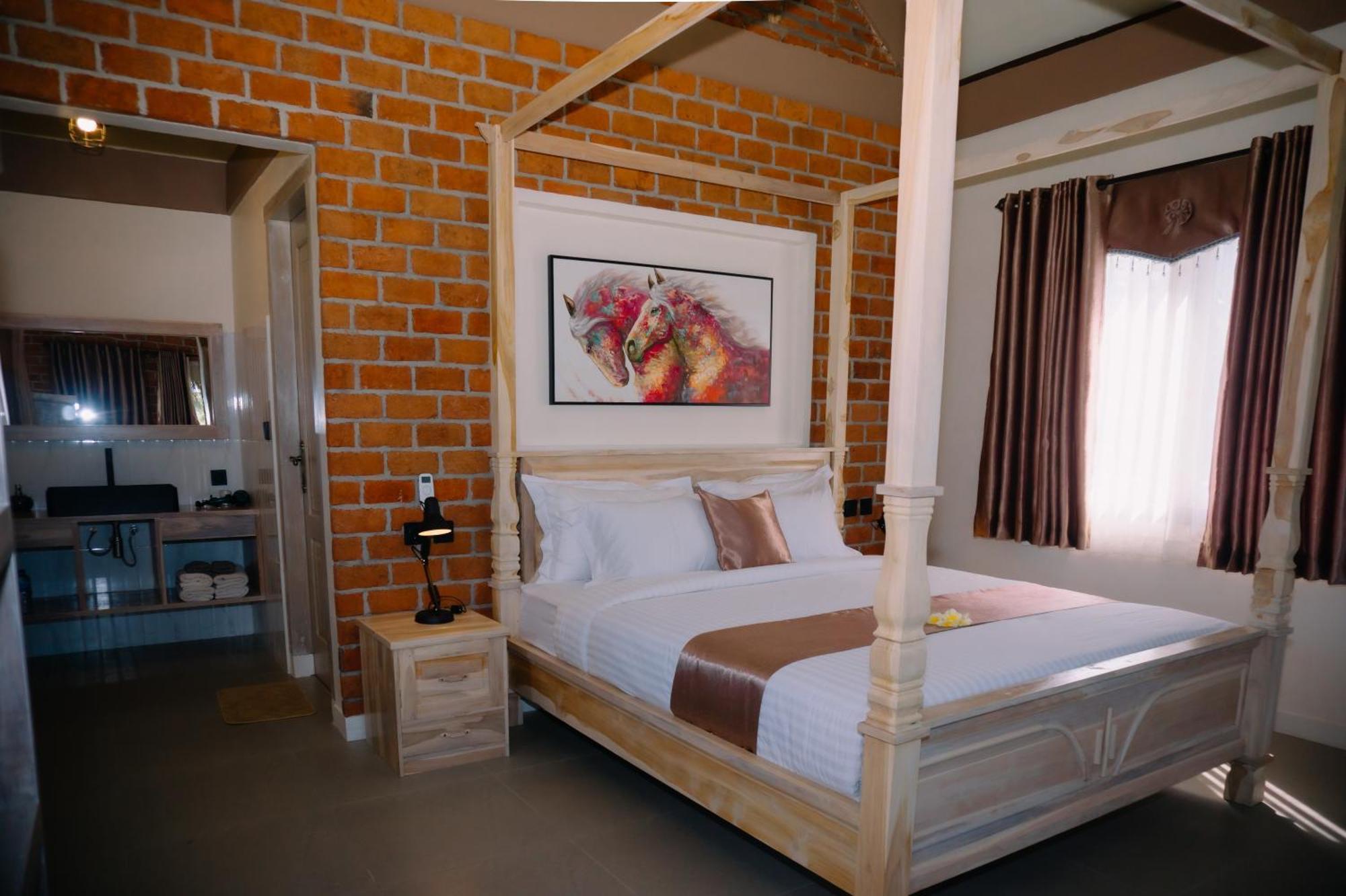 Novia Guest House Lombok-Tetebatu Ngoại thất bức ảnh