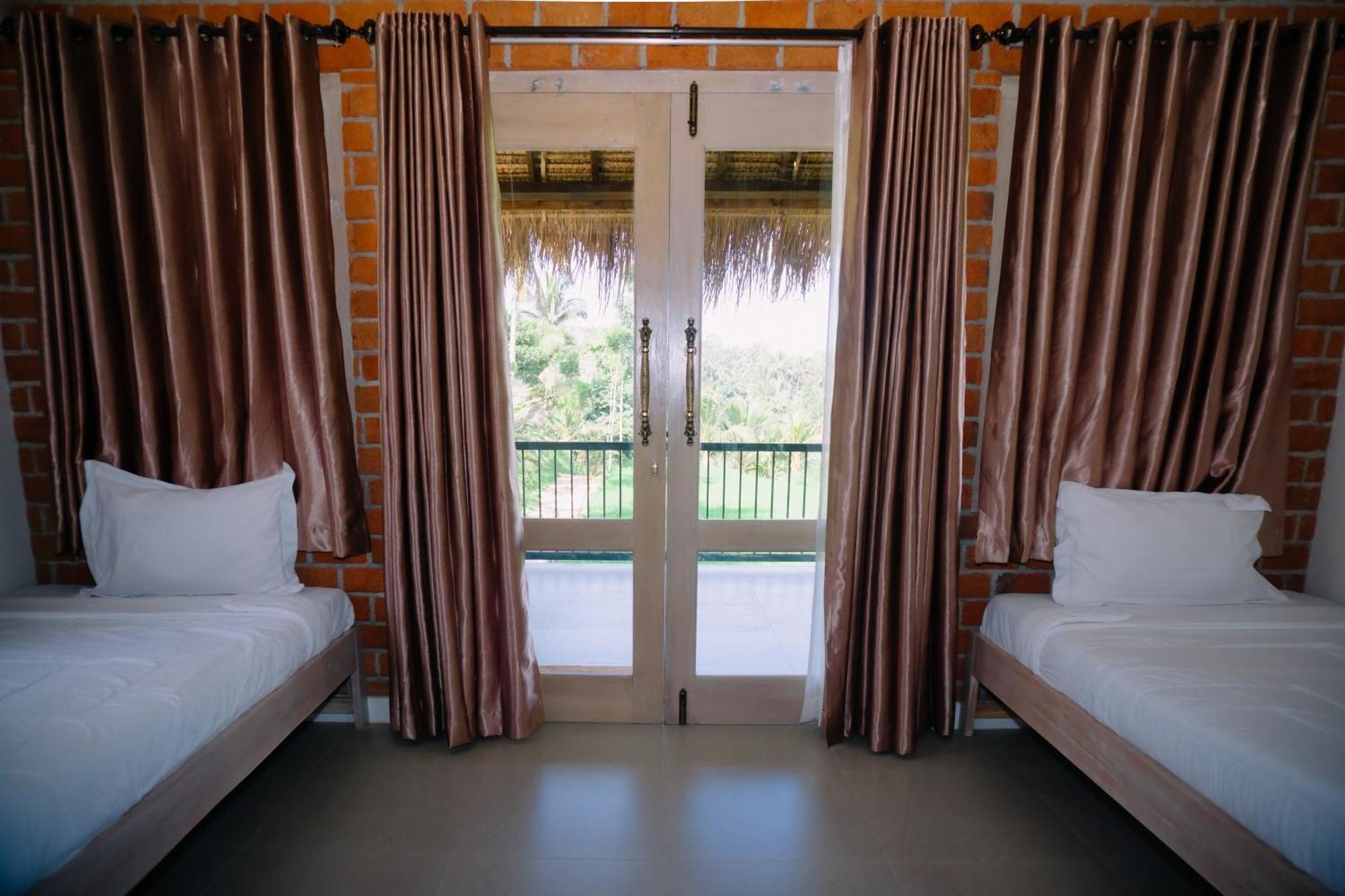 Novia Guest House Lombok-Tetebatu Ngoại thất bức ảnh