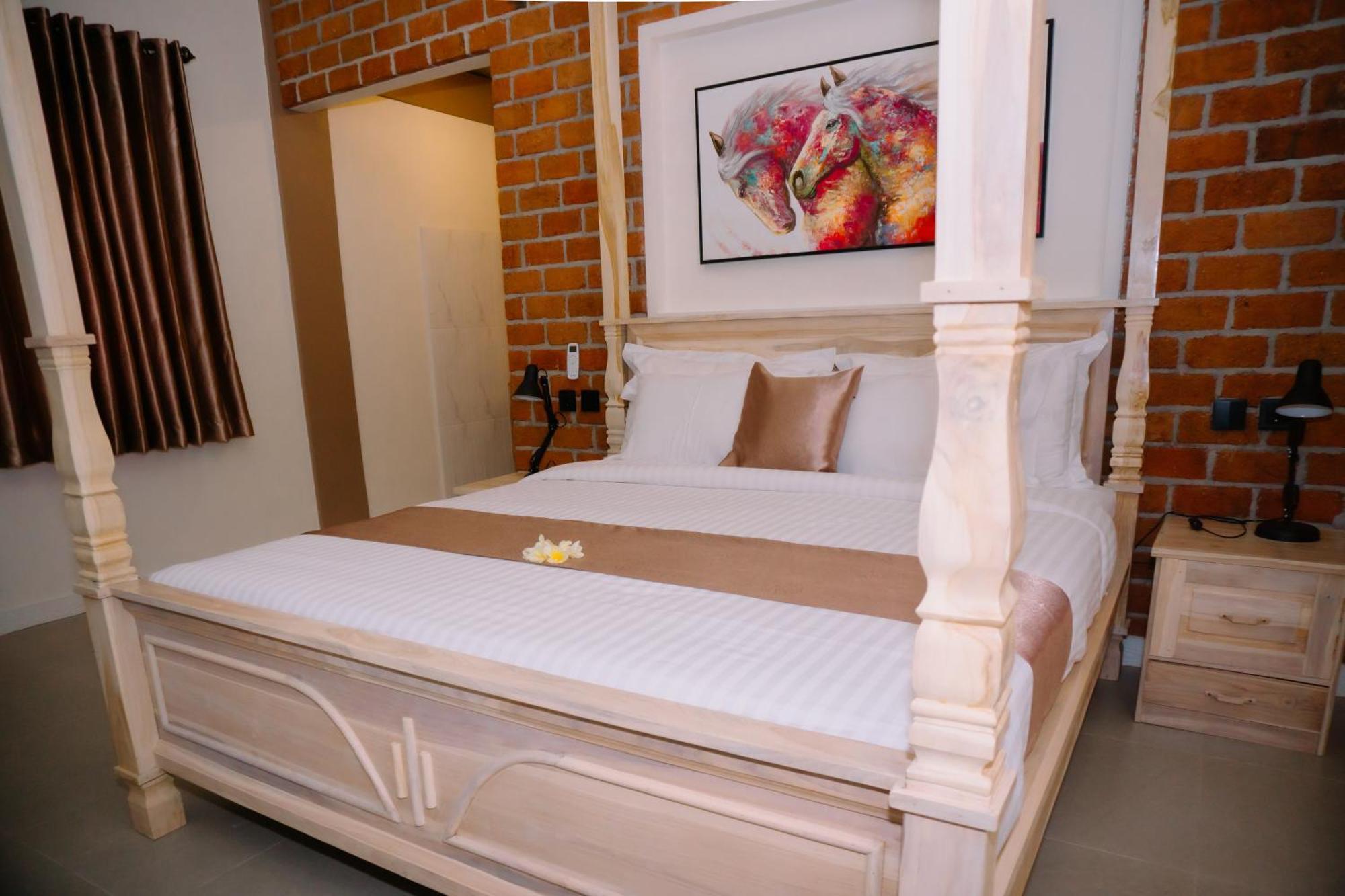 Novia Guest House Lombok-Tetebatu Ngoại thất bức ảnh