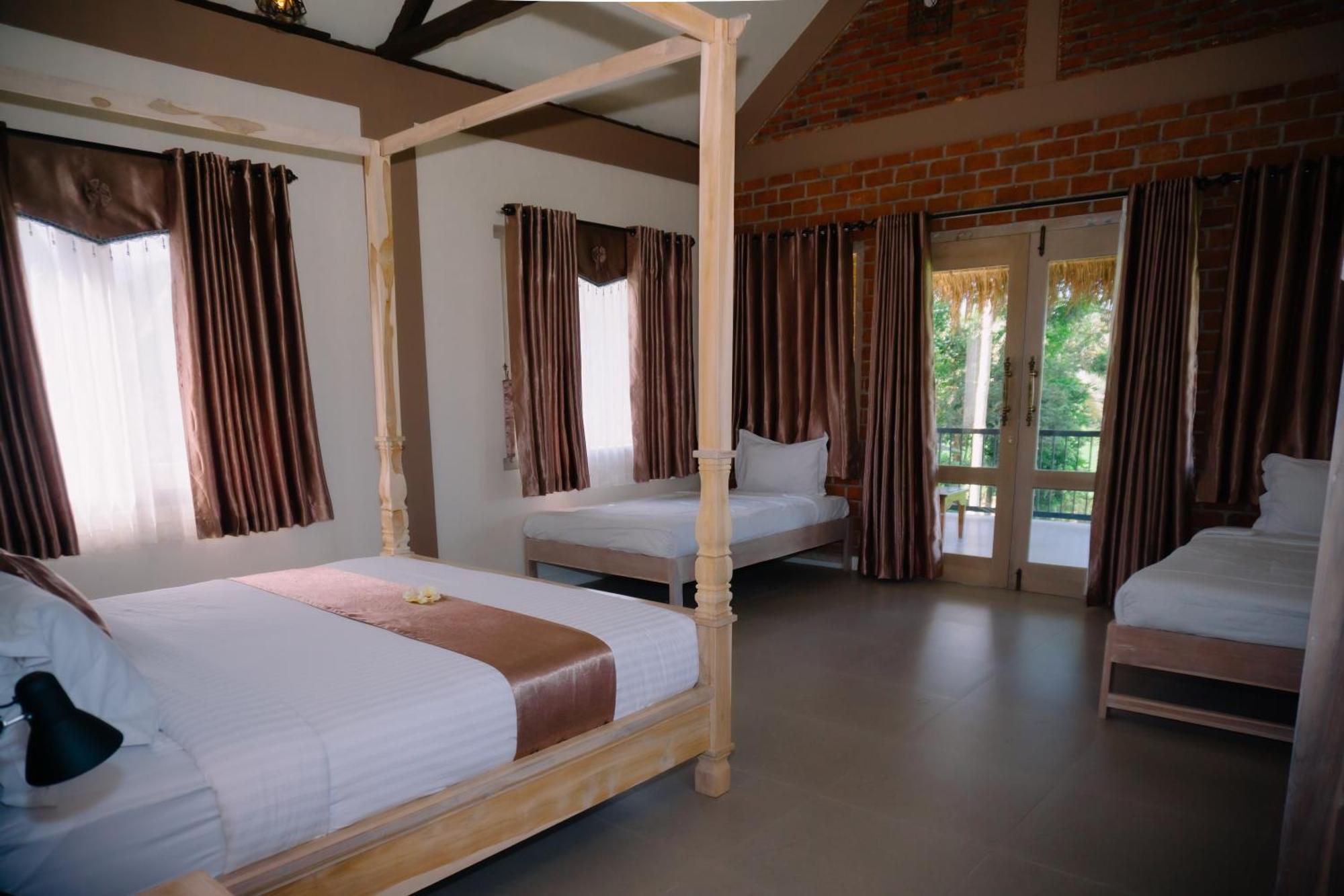 Novia Guest House Lombok-Tetebatu Ngoại thất bức ảnh